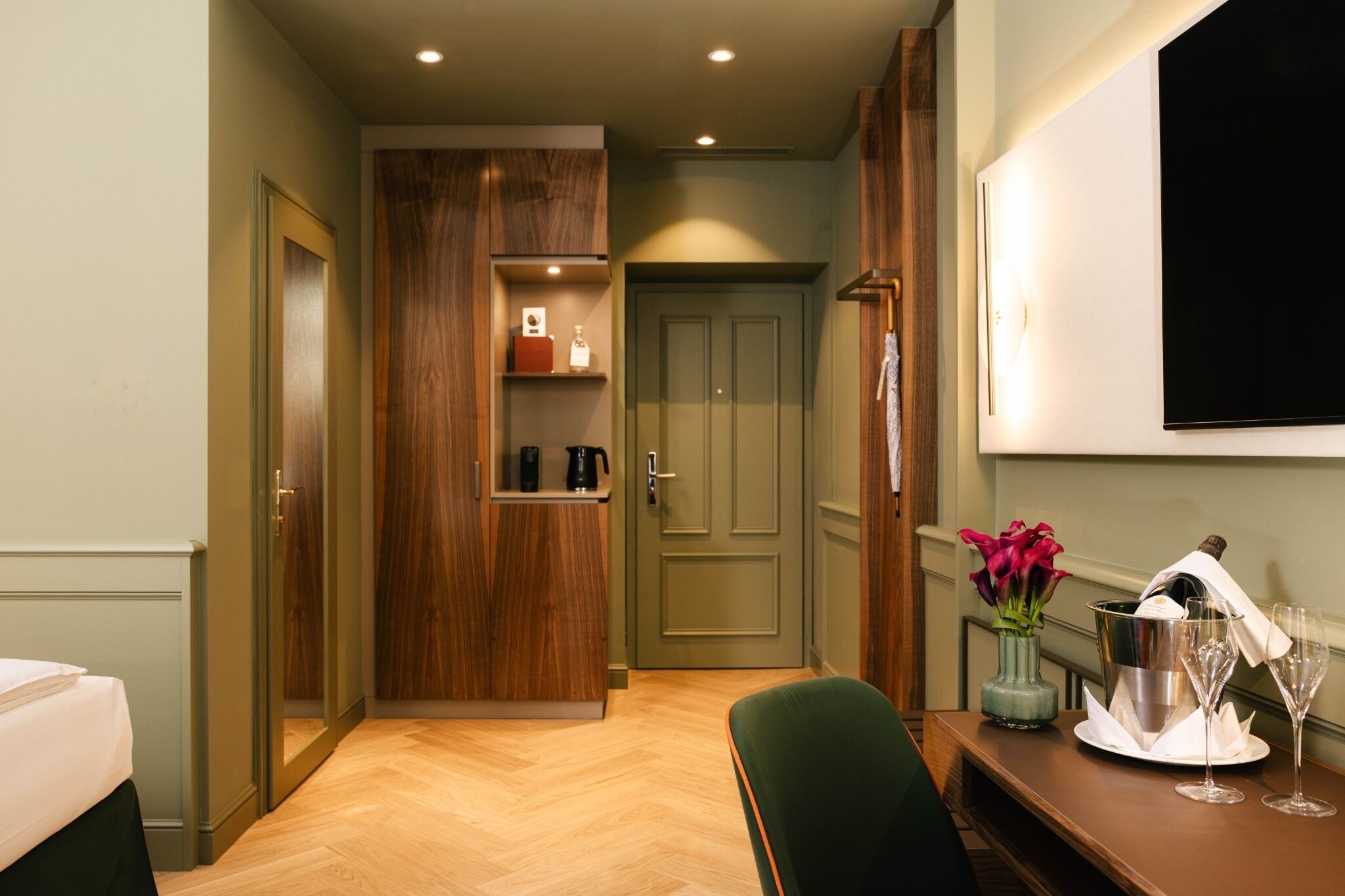 Foto - Hotel Kaiserhof Wien