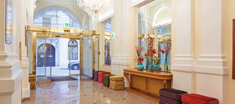 Hotel Kaiserhof Wien