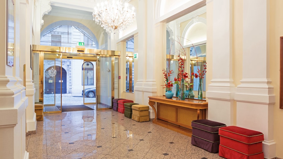Hotel Kaiserhof Wien