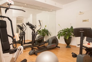 Salle de sport