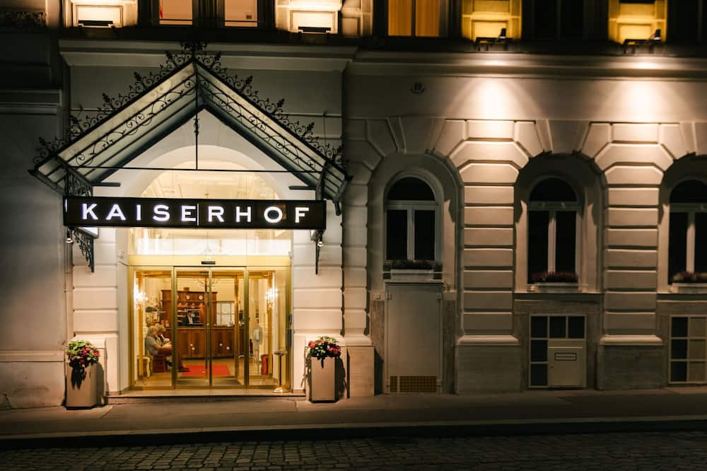 Hotel Kaiserhof Wien