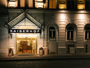Front of property - Hotel Kaiserhof Wien (Vienna)