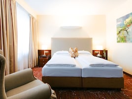 Quarto empresarial | Roupas de cama de algodão egípcio, roupas de cama premium