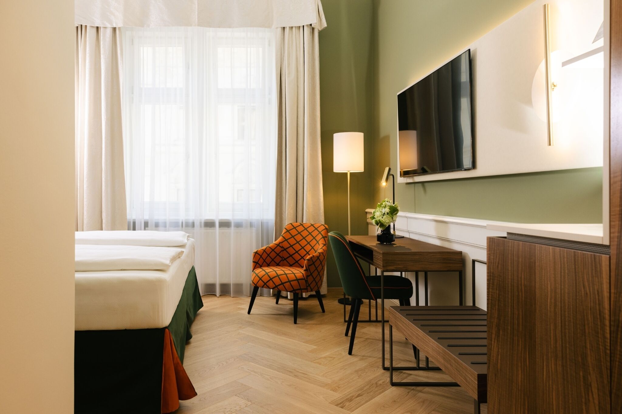 Foto - Hotel Kaiserhof Wien