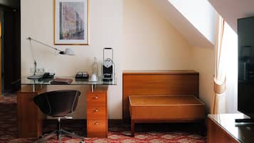 Junior Suite | Living area