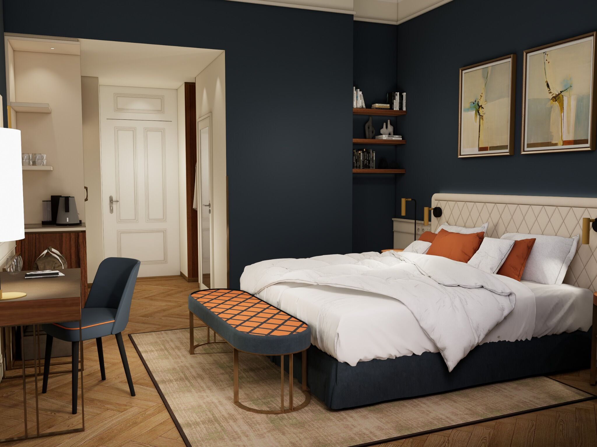 Photo - Hotel Kaiserhof Wien