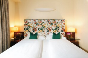 Suite | Équipements de la chambre