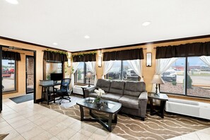 Business center - Quality Inn North Platte (North Platte)