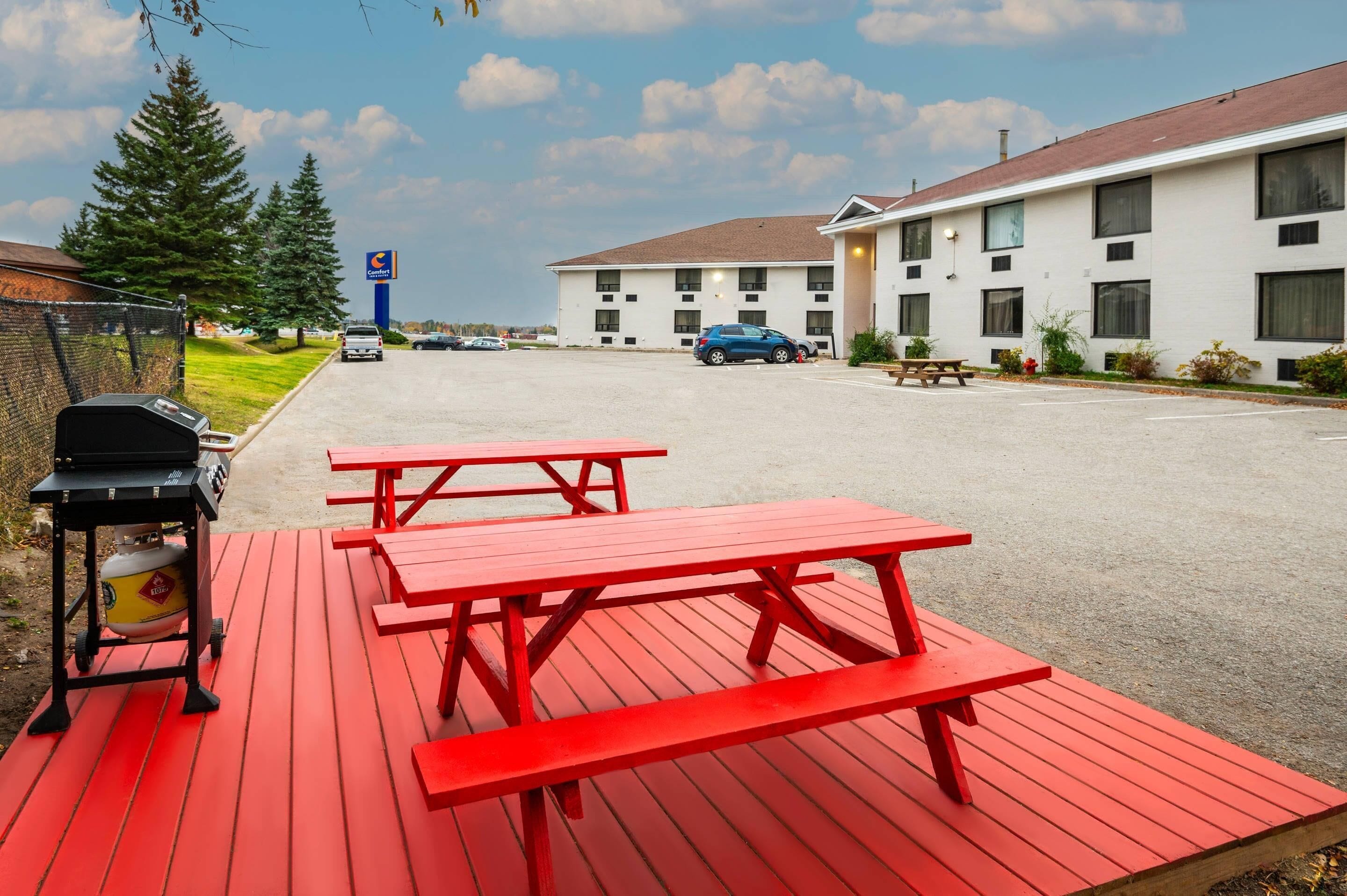 Property amenity