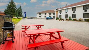Property amenity