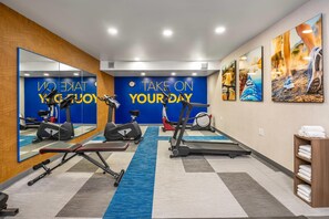 Instal·lacions de fitnes