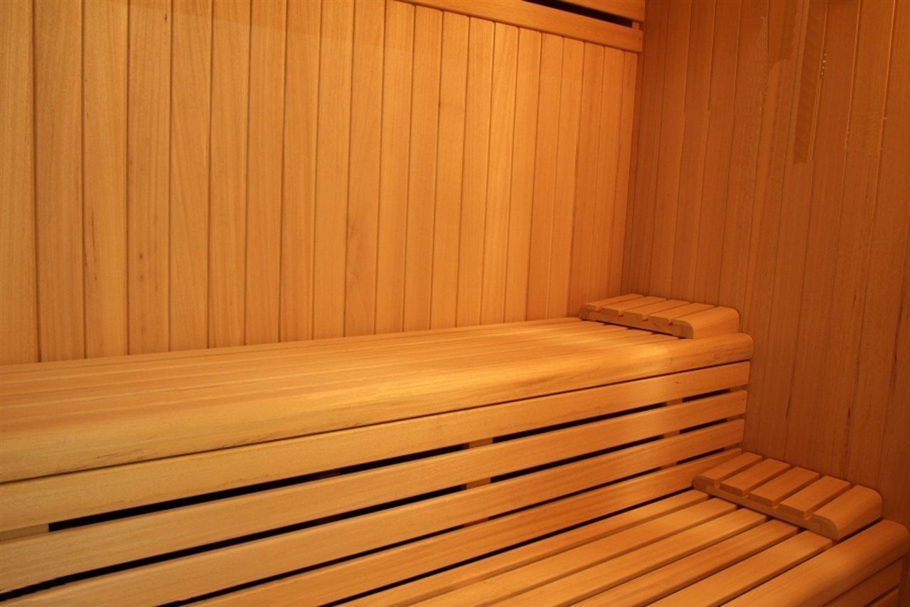 sauna