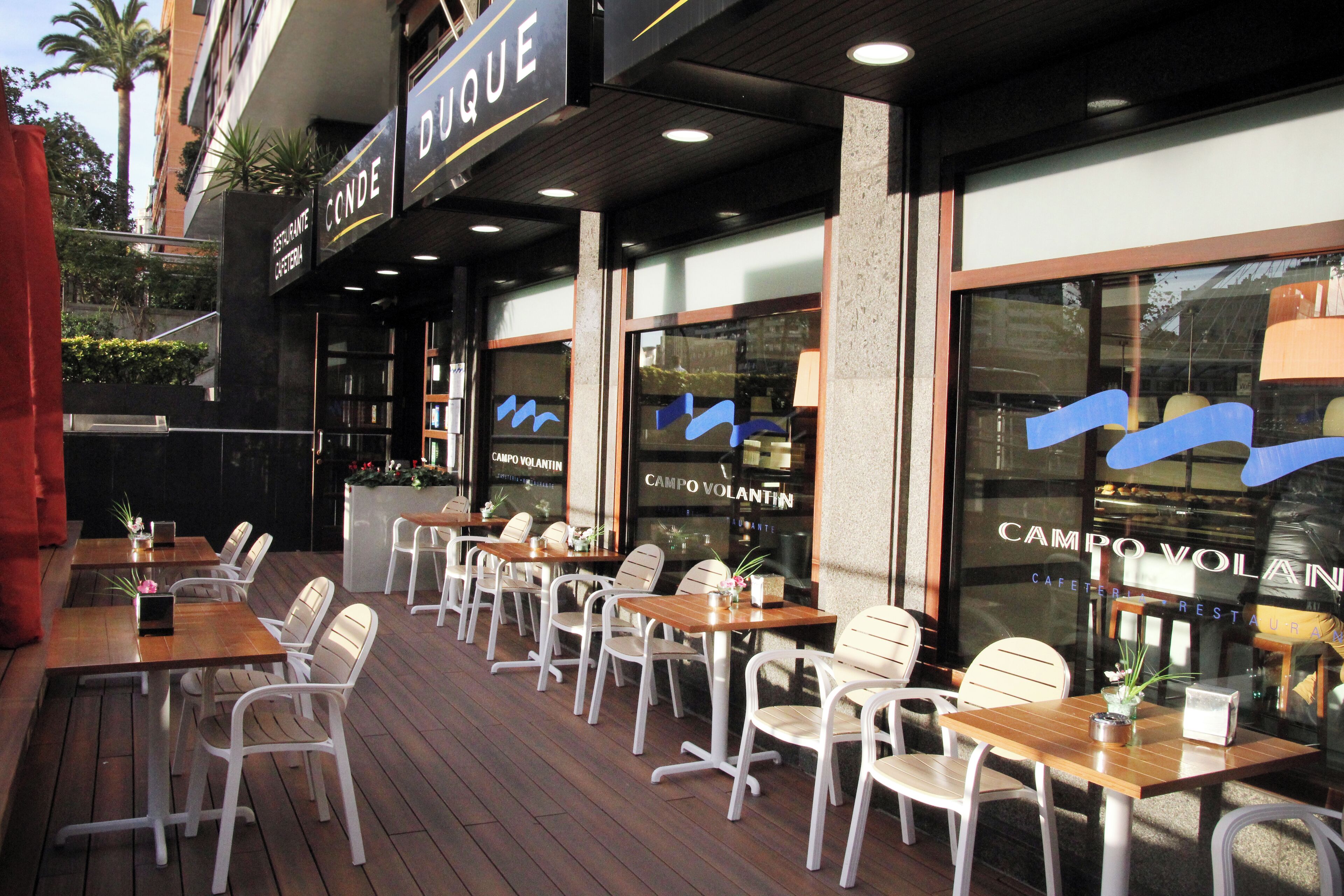 breakfast, lunch, dinner served; basque cuisine