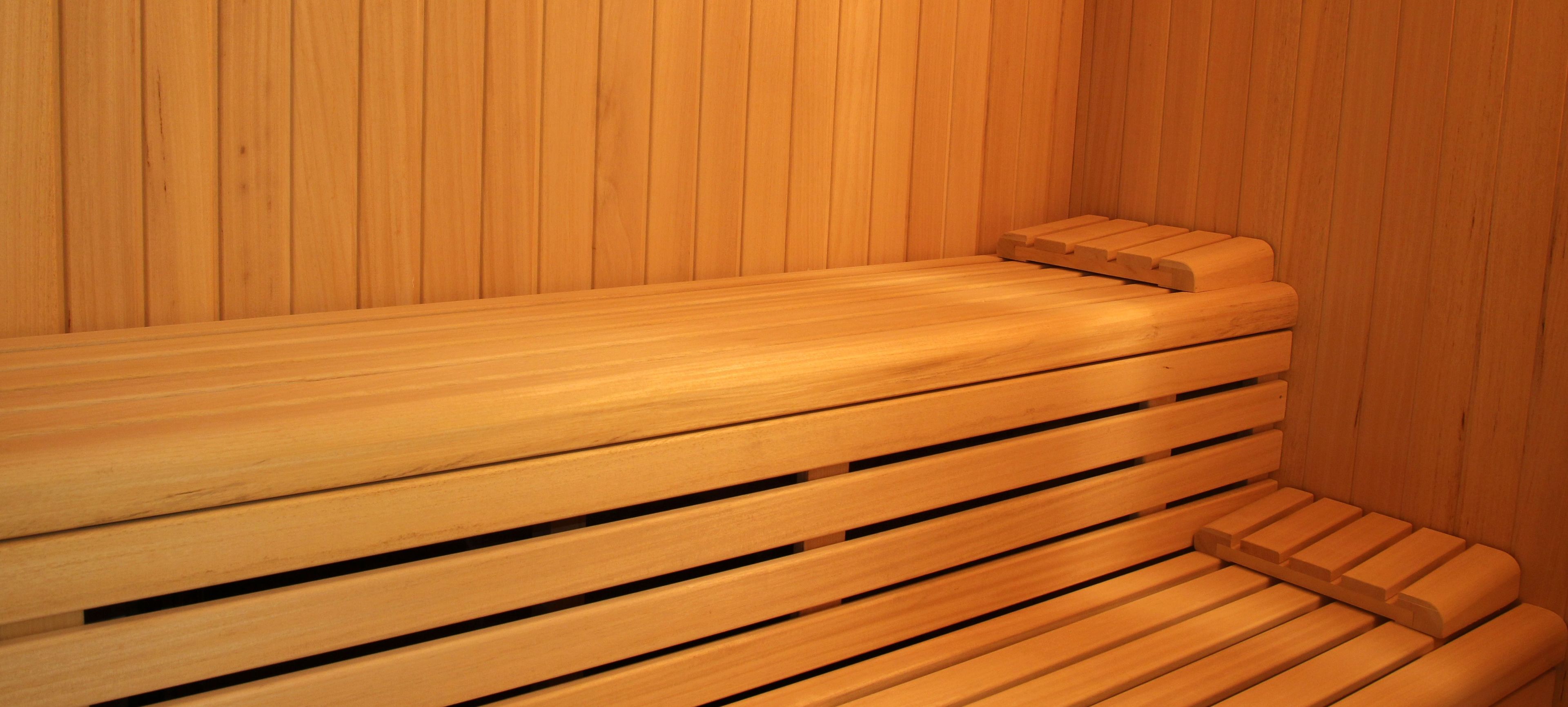 sauna