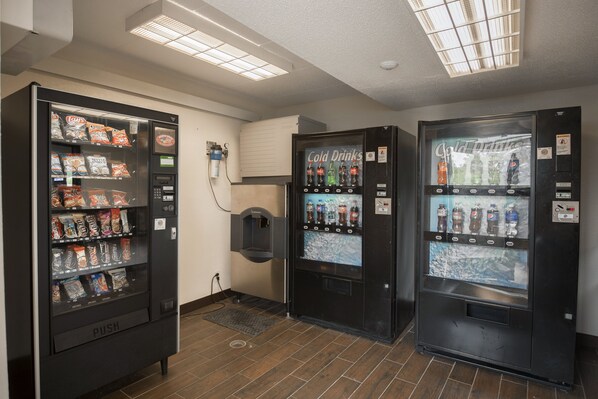 Vending machine