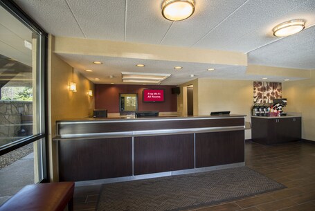 Bar en el lobby