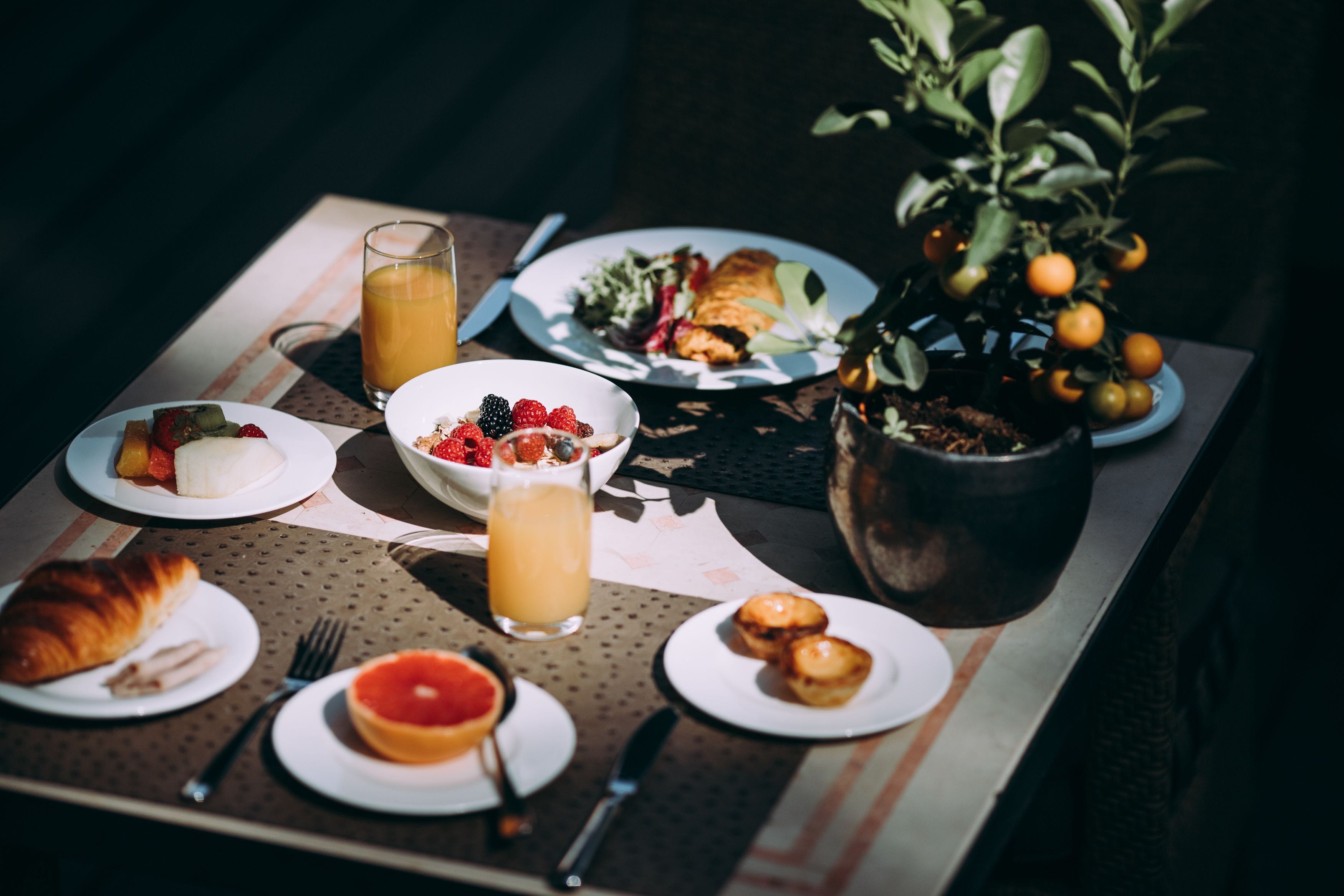Frokostmåltid