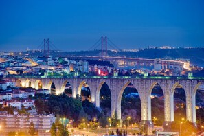 Vistas desde el alojamiento