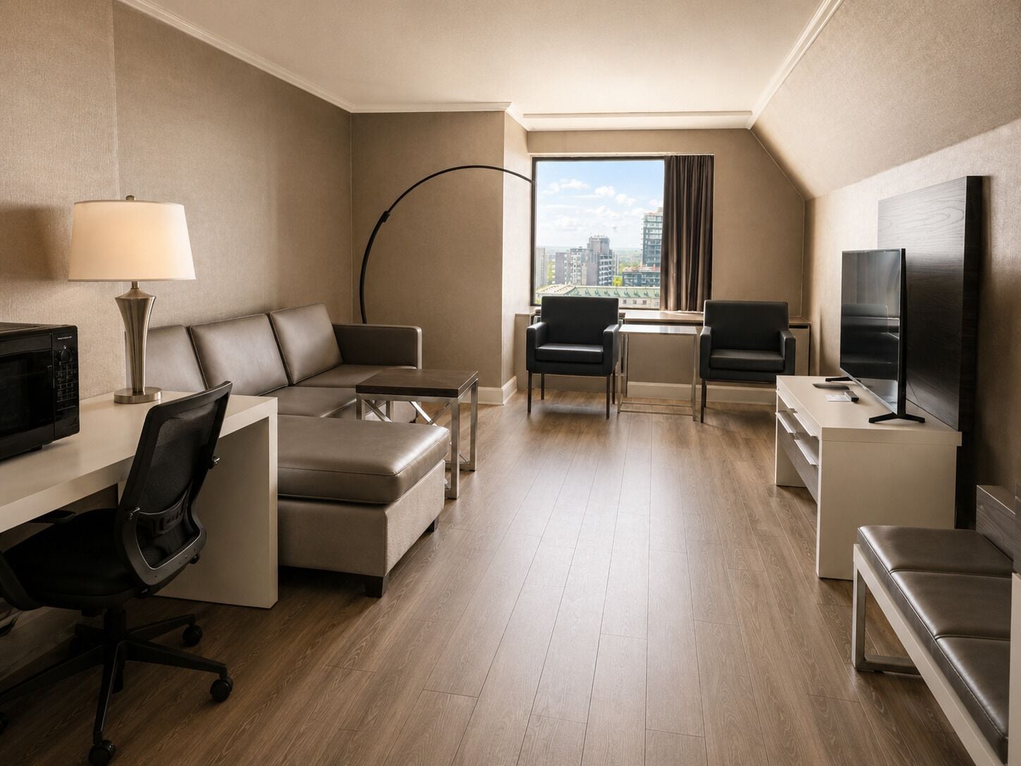 Photo - Hôtel Le Concorde Québec