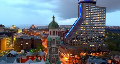 Hôtel Le Concorde Québec