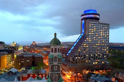 Hôtel Le Concorde Québec