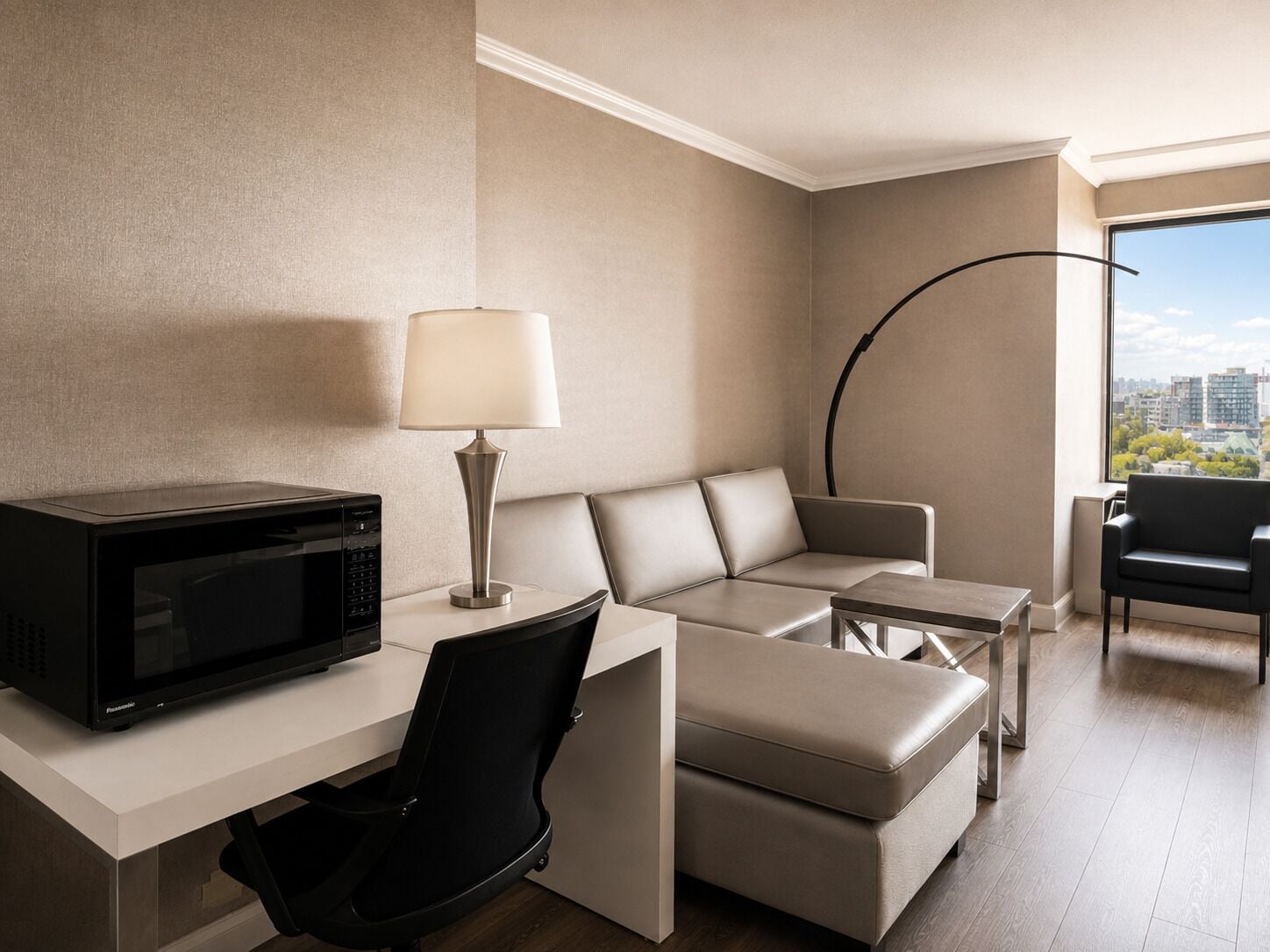 Photo - Hôtel Le Concorde Québec