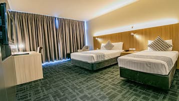 Iron/ironing board, cots/infant beds, free WiFi, bed sheets