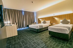 客房 ( Resort Side Queen Room) | 熨斗/熨衣板、搖籃/嬰兒床、免費無線上網、床單