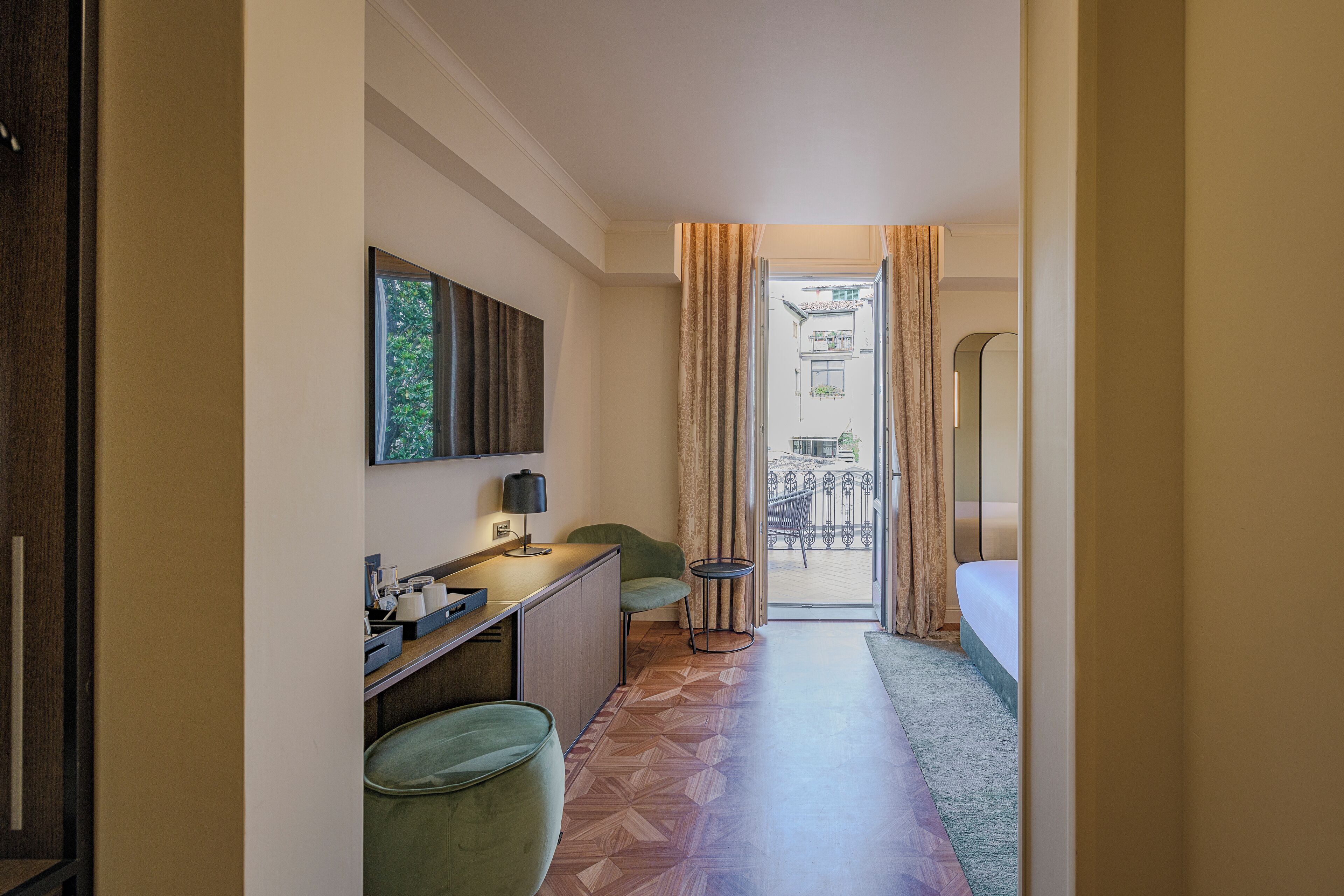 premium double room, terrace | 1 bedroom, egyptian cotton sheets, premium bedding, down duvets