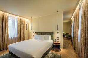 Suite – junior | Sengetøy i egyptisk bomull, sengetøy av topp kvalitet og dundyner