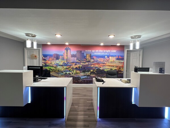 Reception - La Quinta Inn by Wyndham Bossier City (Bossier City)