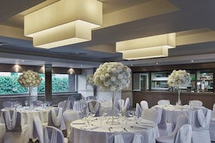 Salão de eventos