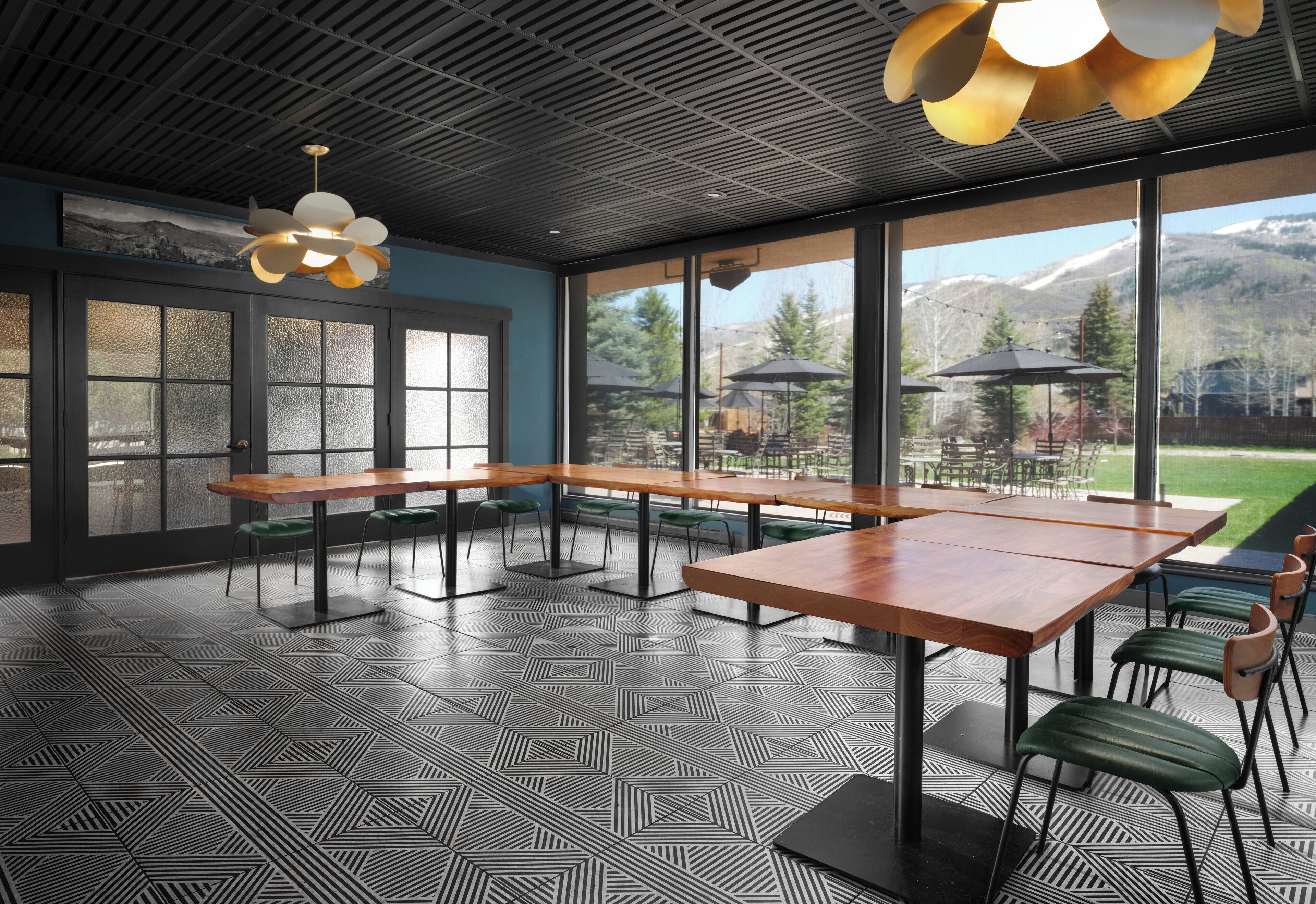 Spécialités Cuisine américaine