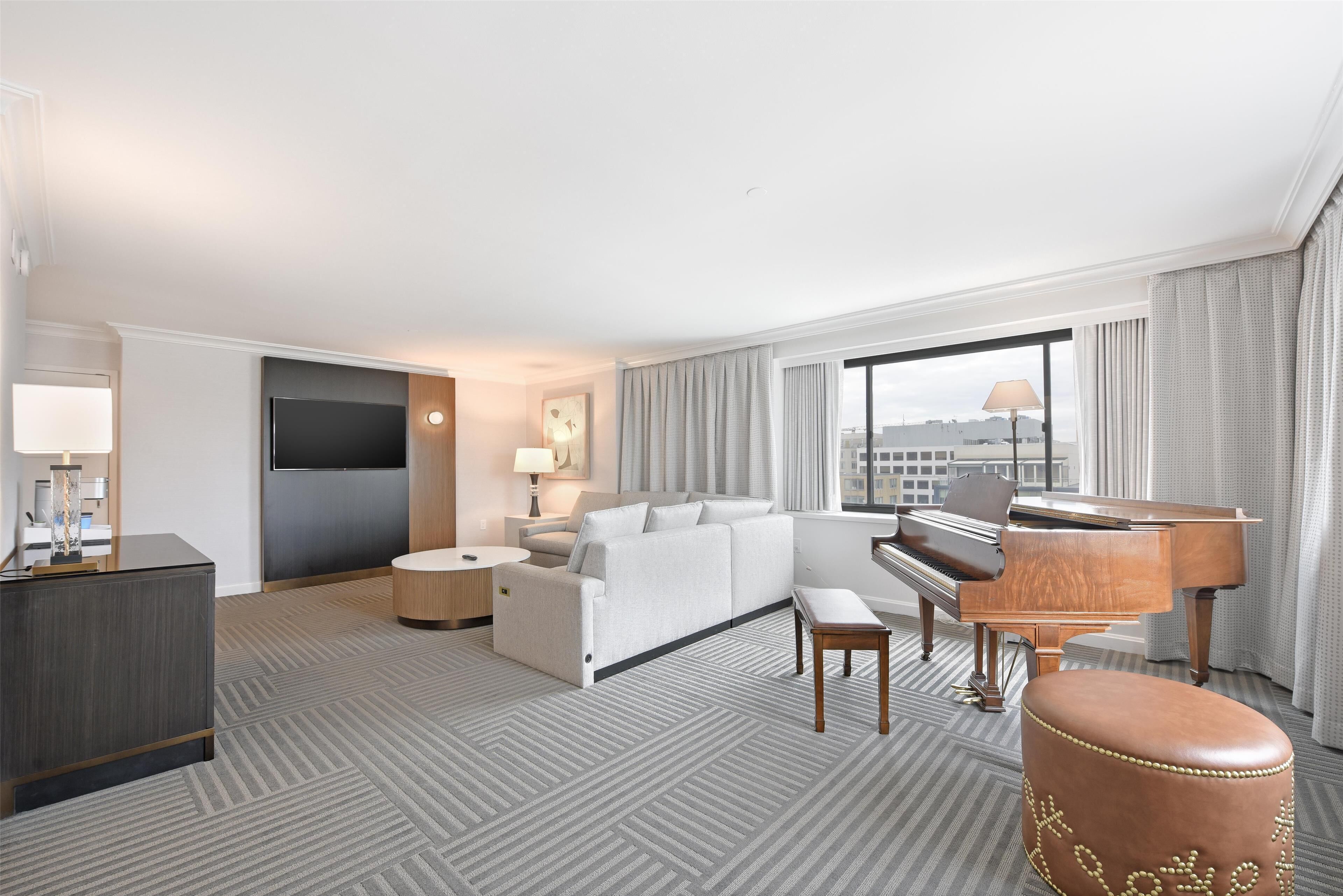 Foto - Capital Hilton