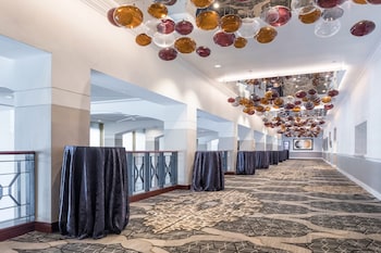 Meeting space at Capital Hilton