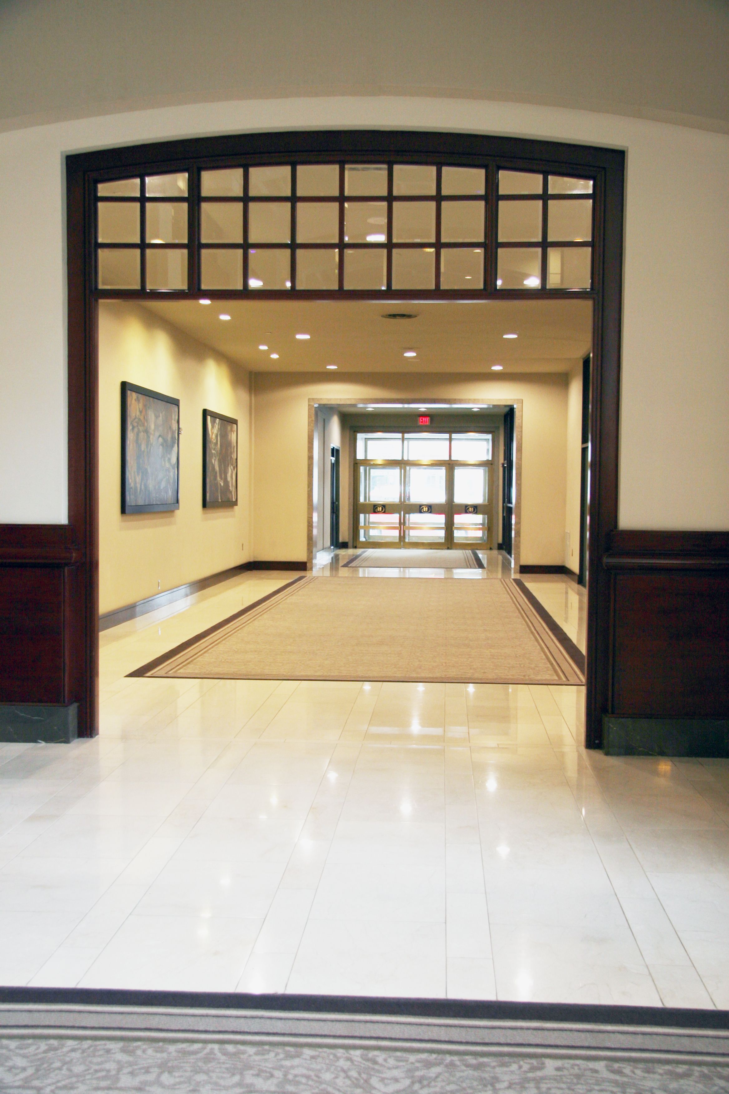 Foto - Capital Hilton