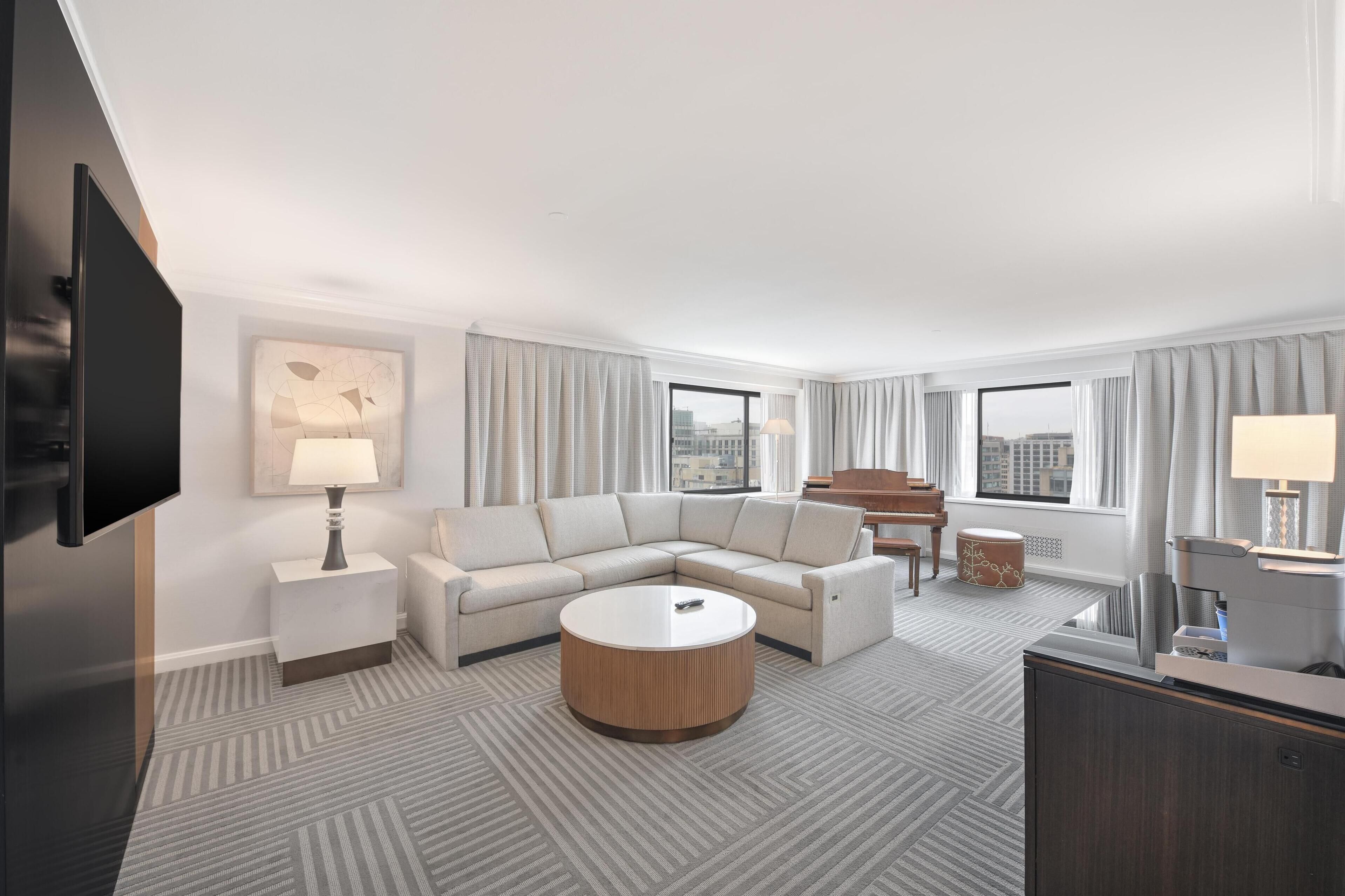 Foto - Capital Hilton