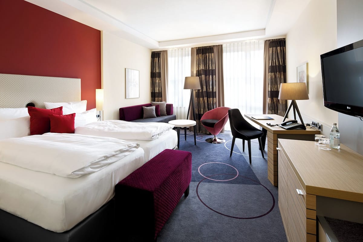 Comfort Room, 1 Double Bed (Converts to 2 Twin Beds;Comfort Plus)