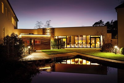 Best Western Premier Park Hotel and Spa