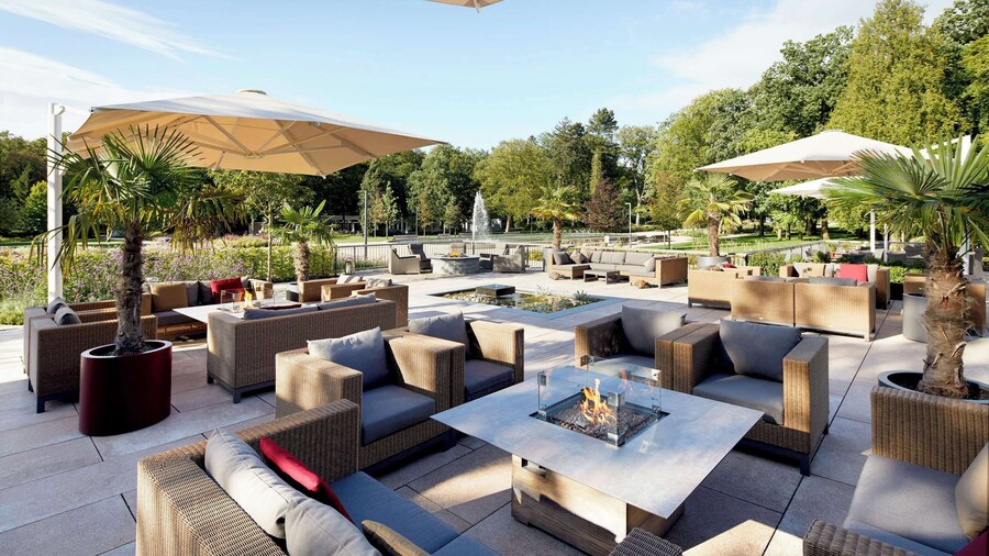 Best Western Premier Park Hotel and Spa