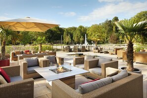 Sun deck - Best Western Premier Park Hotel and Spa (Bad Lippspringe)