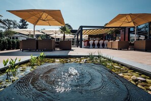 Sundeck - Best Western Premier Park Hotel and Spa (Bad Lippspringe)