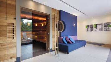 Soins corporels, massages aux pierres chaudes, enveloppements corporels