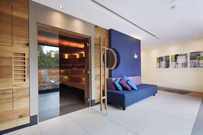 Tratamentos corporais, massagens com pedras quentes, bandagem corporal