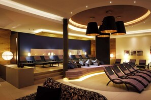 Body treatments, hot stone massages, body wraps, body scrubs, facials