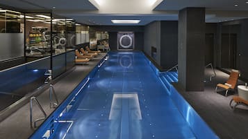 Piscina coperta
