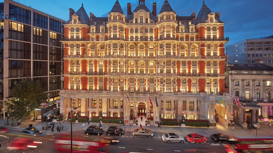 Mandarin Oriental Hyde Park, London