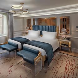 Superior Room, 1 King Bed | Minibar, in-room safe, desk, blackout curtains