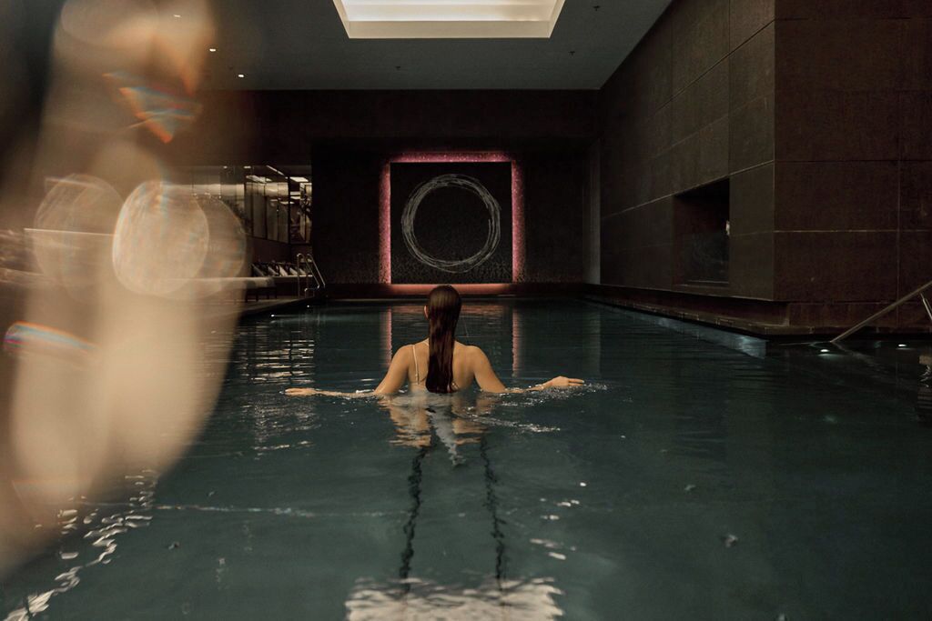 Piscina coperta