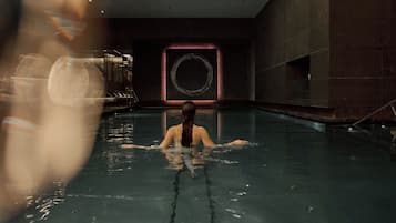 Piscina coperta